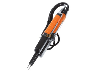 Ansicht oben rechts HT HT7 Digitaler Spannungsprfer mit Lastzuschaltung 