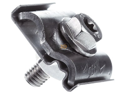 Ansicht links Schletter Solar 135003-002 Erdungs-/Blitzschutzklemme VA M8 