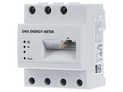 Frontansicht SMA EMETER-20 Energy Meter 