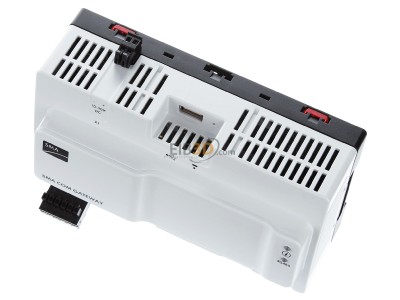 Ansicht oben vorne SMA Solar COMGW-10 Kommunikations-Gateway 