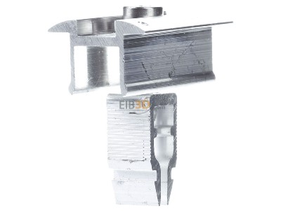 Ansicht links Schletter Solar 131121-001 Erdungsmittelkle. Rapid16 30-40 