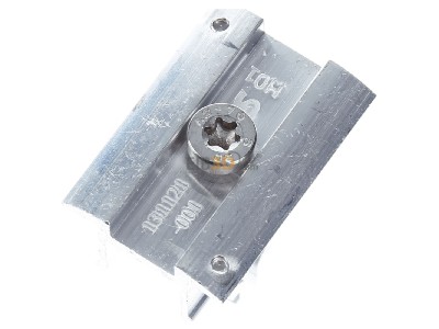 Ansicht oben links Schletter Solar 131121-001 Erdungsmittelkle. Rapid16 30-40 