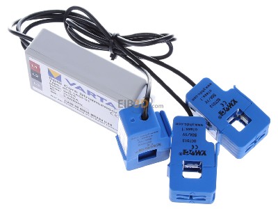 Ansicht oben vorne Varta Storage 37000719341 VARTA SplitCore Stromsenso ohne RJ12-Kabel 