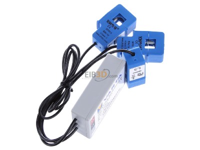 Ansicht oben links Varta Storage 37000719341 VARTA SplitCore Stromsenso ohne RJ12-Kabel 