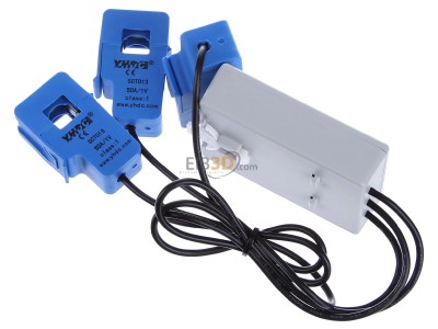 Ansicht oben hinten Varta Storage 37000719341 VARTA SplitCore Stromsenso ohne RJ12-Kabel 