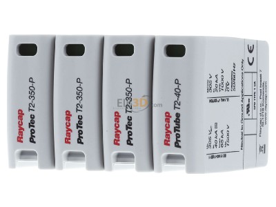 Front view SMA Solar AC_SPD_KIT1-10 Surge protection for power supply 
