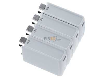View top left SMA Solar AC_SPD_KIT1-10 Surge protection for power supply 
