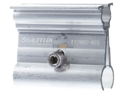 Frontansicht Schletter Solar 112002-003 Blechfalzklemme 510 Rapid f.KalZip 