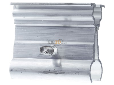 Ansicht hinten Schletter Solar 112002-003 Blechfalzklemme 510 Rapid f.KalZip 