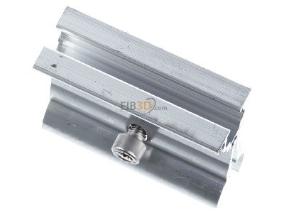 Ansicht oben vorne Schletter Solar 112002-003 Blechfalzklemme 510 Rapid f.KalZip 