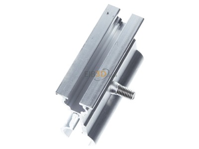 Ansicht oben rechts Schletter Solar 112002-003 Blechfalzklemme 510 Rapid f.KalZip 