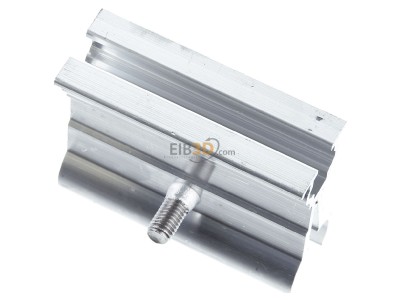 Ansicht oben hinten Schletter Solar 112002-003 Blechfalzklemme 510 Rapid f.KalZip 
