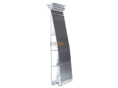 Ansicht links Schletter Solar 163900-001 FixZ-15 Systemprofil18 oben 96mm m.Verb. 