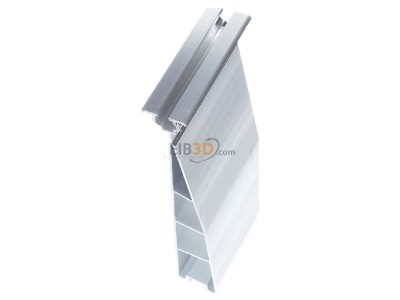 Ansicht oben links Schletter Solar 163900-001 FixZ-15 Systemprofil18 oben 96mm m.Verb. 