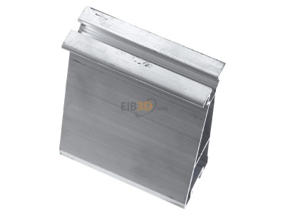 Ansicht oben vorne Schletter Solar 163900-011 FixZ-7 Systemprofil18 oben 96mm m.Verb. 