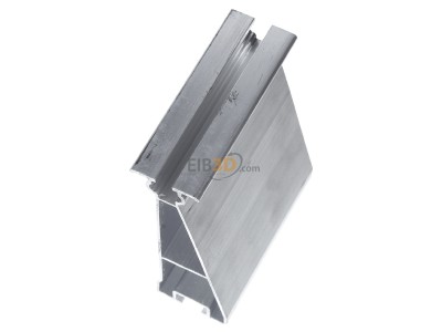 Ansicht oben links Schletter Solar 163900-011 FixZ-7 Systemprofil18 oben 96mm m.Verb. 