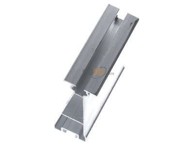 Ansicht oben rechts Schletter Solar 163900-011 FixZ-7 Systemprofil18 oben 96mm m.Verb. 