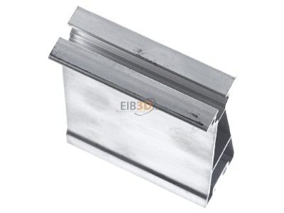 Ansicht oben hinten Schletter Solar 163900-011 FixZ-7 Systemprofil18 oben 96mm m.Verb. 