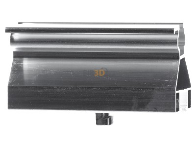 Ansicht hinten Schletter Solar 163900-012 FixZ-7 Systemprofil18 unten 96mm m.Verb. 
