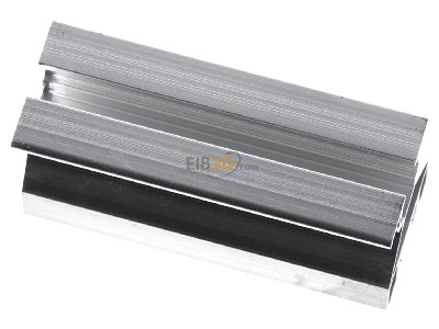 Top rear view Schletter Solar 163900-012 Solar mounting profile 0,059m 
