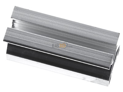 Ansicht oben hinten Schletter Solar 163900-012 FixZ-7 Systemprofil18 unten 96mm m.Verb. 