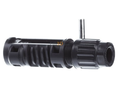 Ansicht links HIS Renewables 738624 Tyco SolarlokPV4-S Stecker f. Kiotomodule 