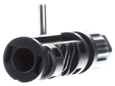 Ansicht hinten HIS Renewables 738625 Tyco Solarlok PV4-SBuchse f. Kiotomodule 
