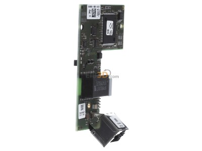 Ansicht links SMA SWDMSI-NR10 Speedwire Datenmodul 