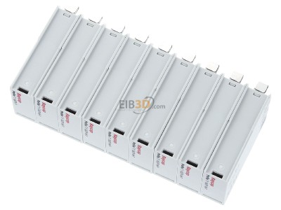 Ansicht oben vorne SMA DC_SPD_KIT5_T1T2 (VE9) Nachrstsatz DC-berspa. 