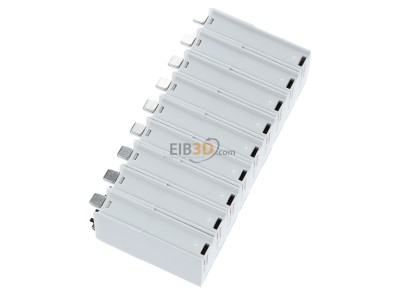 Ansicht oben links SMA DC_SPD_KIT5_T1T2 (VE9) Nachrstsatz DC-berspa. 