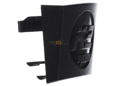 Ansicht links K2 Systems 1004767 EndCap Cross/SingleRail 36 -Neuheit