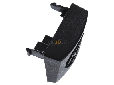 Ansicht oben links K2 Systems 1004767 EndCap Cross/SingleRail 36 -Neuheit