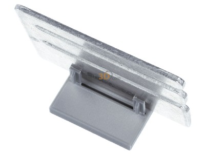Ansicht oben hinten K2 Systems 2002332 Ausgleichsplatte 4mm 