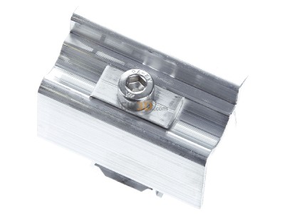 Ansicht oben vorne K2 Systems 2002514 Universal Endklemmen OneEnd 