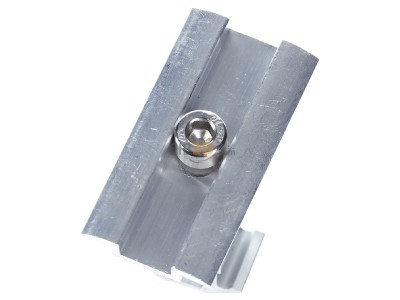 Ansicht oben links K2 Systems 2002558 MiniClamp Mittelklemmen 30-50 mm Set 