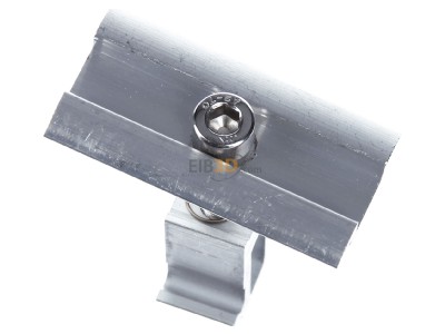Ansicht oben hinten K2 Systems 2002558 MiniClamp Mittelklemmen 30-50 mm Set 