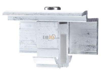 Frontansicht K2 Systems 2002559 MiniClamp Endklemmen 30-50 mm Set 