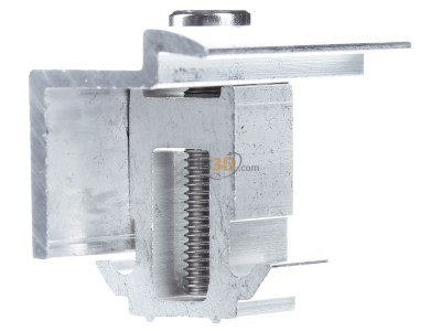 Ansicht links K2 Systems 2002559 MiniClamp Endklemmen 30-50 mm Set 