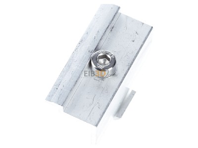 Ansicht oben rechts K2 Systems 2002559 MiniClamp Endklemmen 30-50 mm Set 