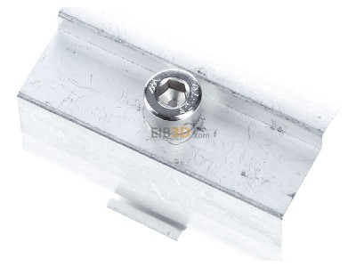 Ansicht oben hinten K2 Systems 2002559 MiniClamp Endklemmen 30-50 mm Set 
