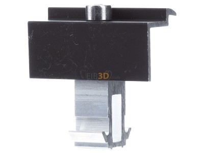 Ansicht hinten K2 Systems 2002610 MiniClamp Endklemmen 30-50 mm Set black 