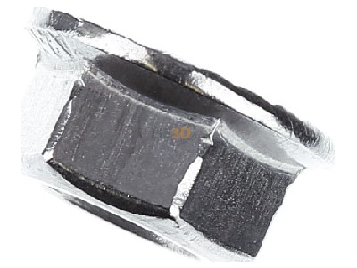 Ansicht oben hinten K2 Systems 1000042 Sperrzahnmutter M10 DIN6923 A2 -Neuheit
