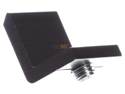 Ansicht links K2 Systems 2002761 Endwinkel Set schwarz 