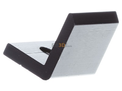 Ansicht rechts K2 Systems 2002761 Endwinkel Set schwarz 