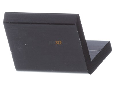 Ansicht hinten K2 Systems 2002761 Endwinkel Set schwarz 