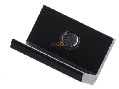 Ansicht oben hinten K2 Systems 2002761 Endwinkel Set schwarz 