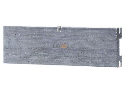 Ansicht hinten K2 Systems 2002764 Verbinder Einlegeschiene 