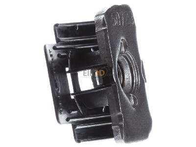 Ansicht links K2 Systems 1001643 Einlegemutter Edelstahl mit Montageclip 