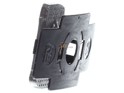 Ansicht rechts K2 Systems 1001643 Einlegemutter Edelstahl mit Montageclip 