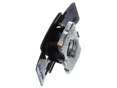 Ansicht oben links K2 Systems 1001643 Einlegemutter Edelstahl mit Montageclip 